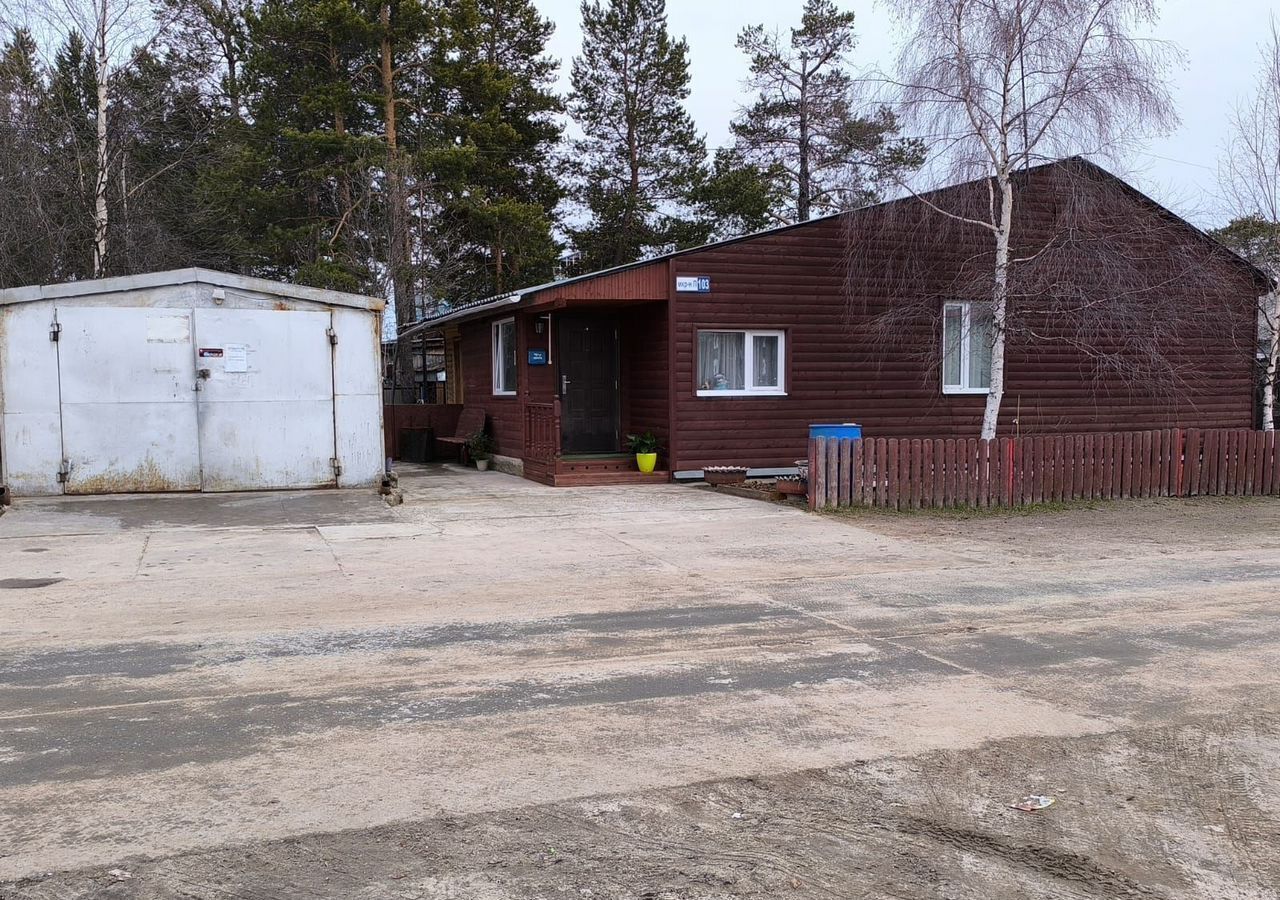 квартира г Ноябрьск п мкр 103 Тюменская обл. фото 1