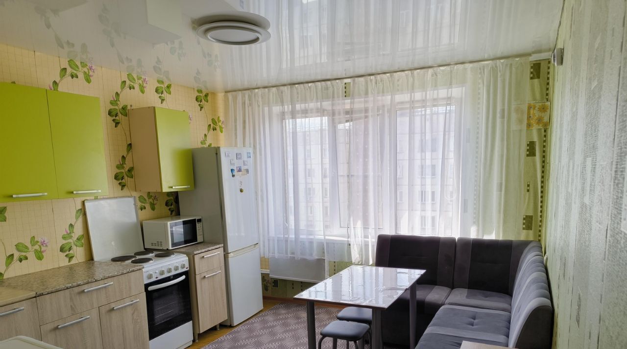 квартира г Челябинск р-н Курчатовский ул Чайковского 9а фото 1