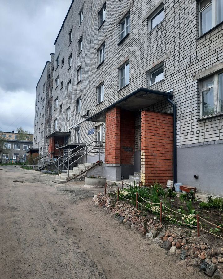 квартира г Петрозаводск р-н Голиковка Голиковка ул Лесная 5 фото 1