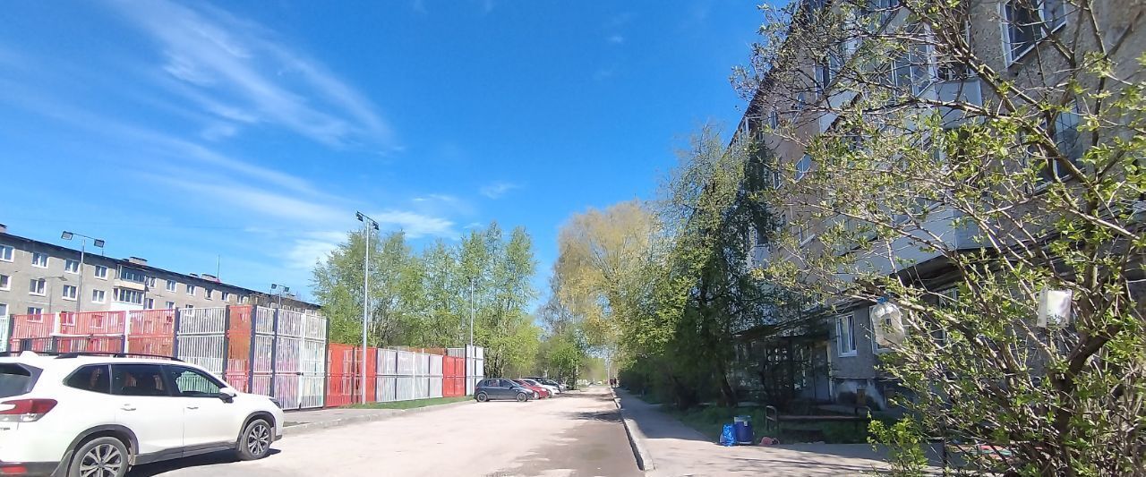 квартира г Пермь р-н Кировский ул Чистопольская 25 фото 19