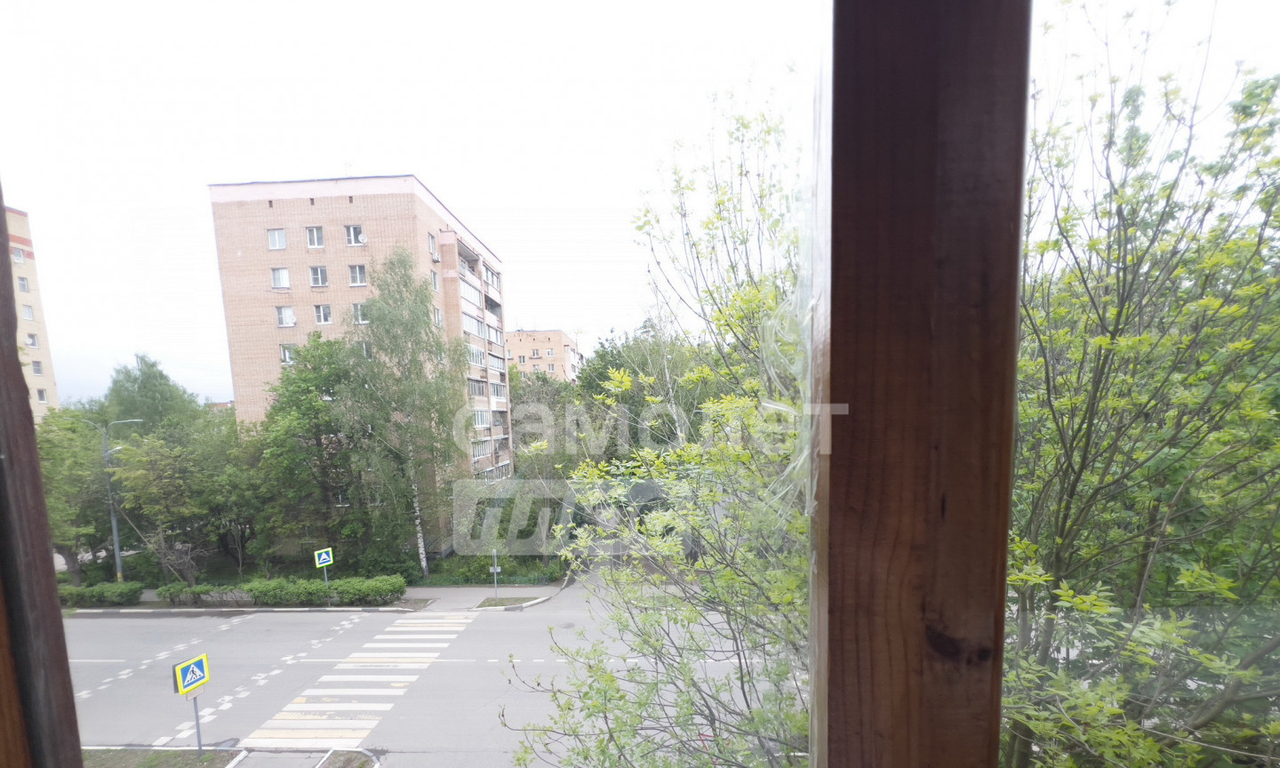 квартира г Пушкино ул 50 лет Комсомола 30 фото 7