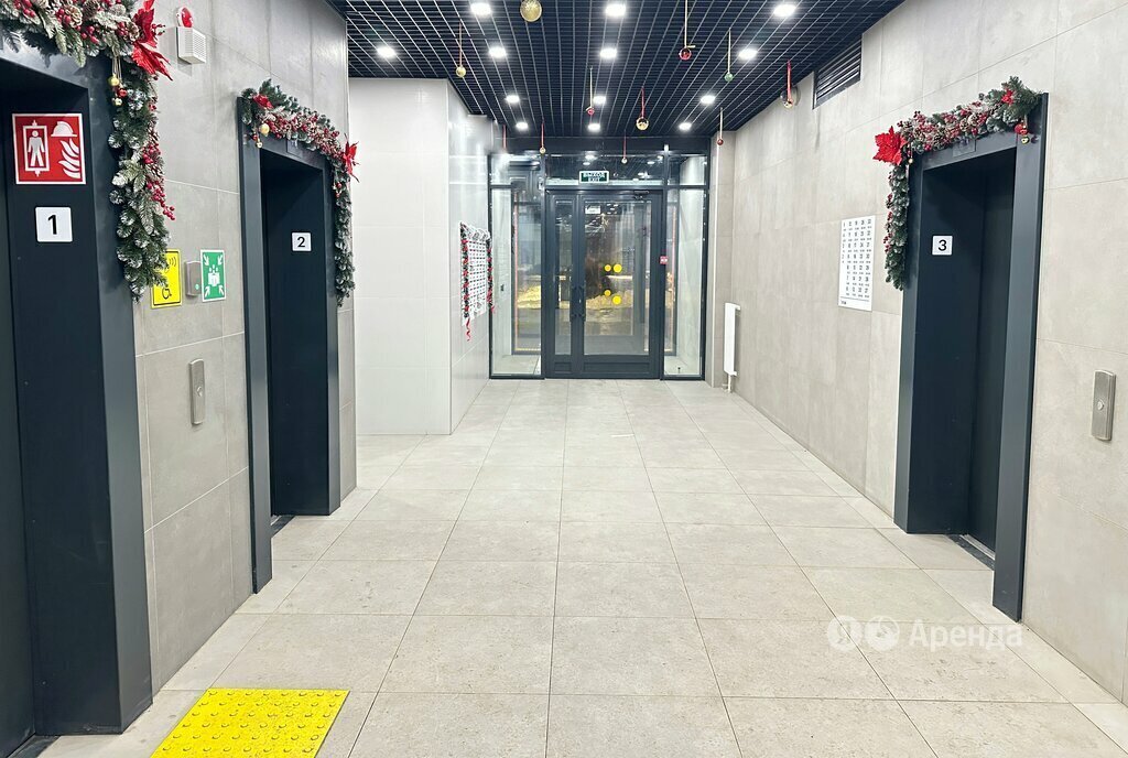 квартира г Москва метро Коломенская проезд Нагатинский 1-й 2/2к 2 фото 10
