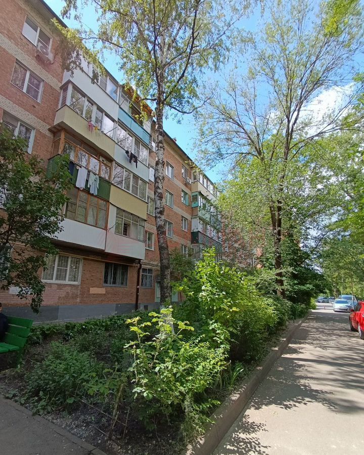 квартира г Ростов-на-Дону р-н Ворошиловский ул Криворожская 61 фото 10