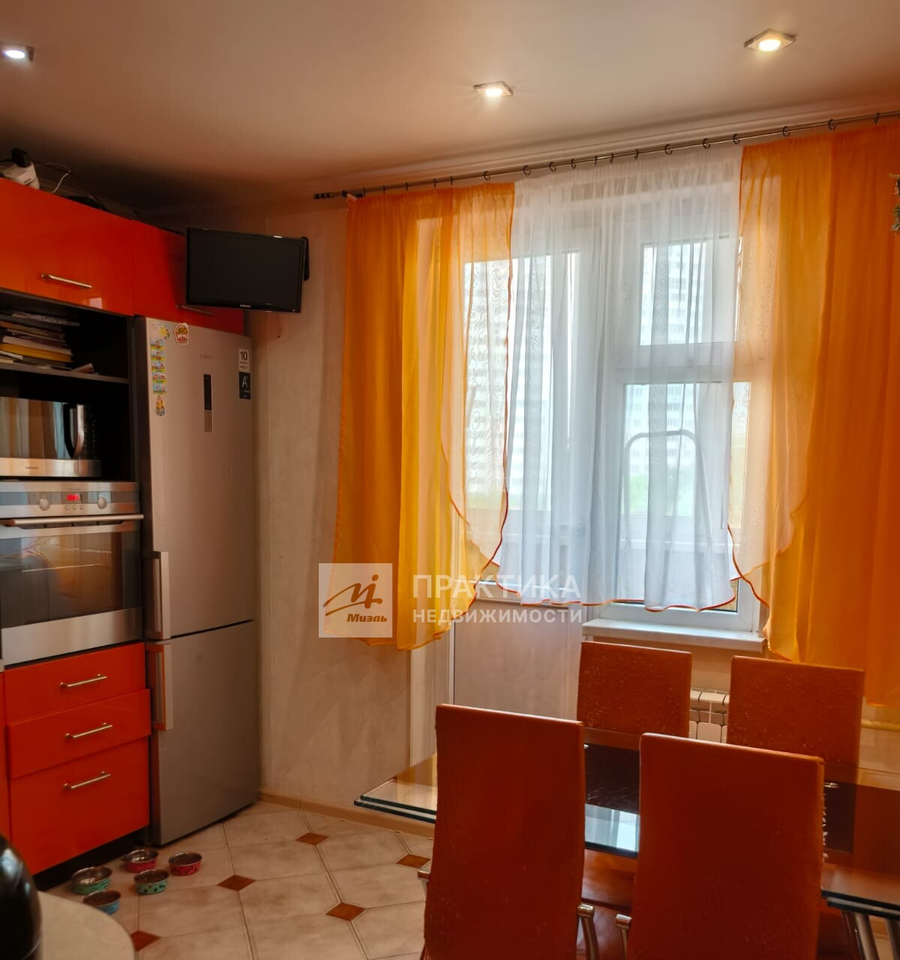 квартира г Мытищи ул Борисовка 12а 16-й м-н фото 23