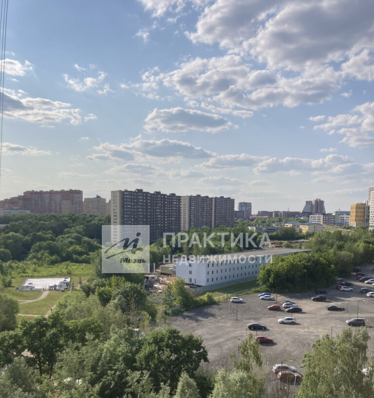 квартира г Москва п Сосенское п Коммунарка ул Бачуринская 22/3 ЖК «Коммунарка» метро Новохохловская фото 20