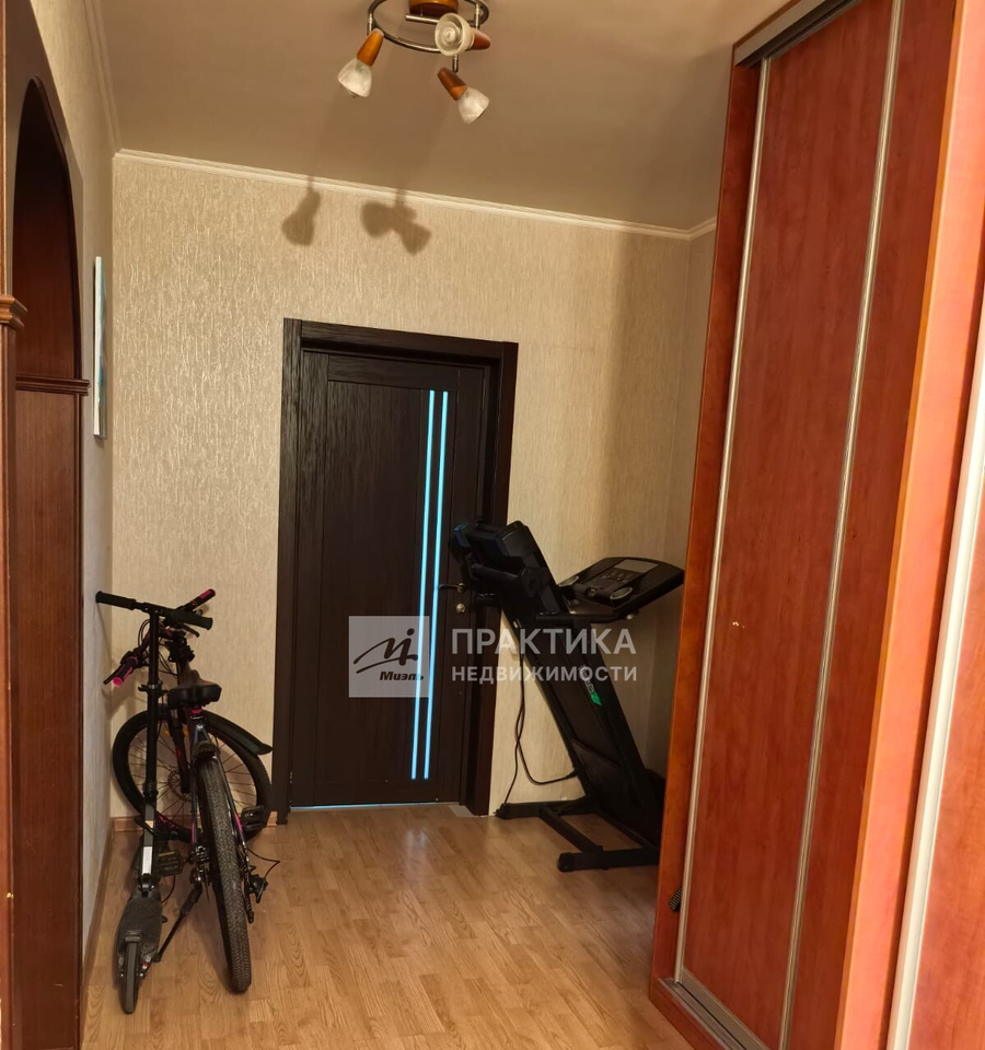 квартира г Мытищи ул Борисовка 12а 16-й м-н фото 32