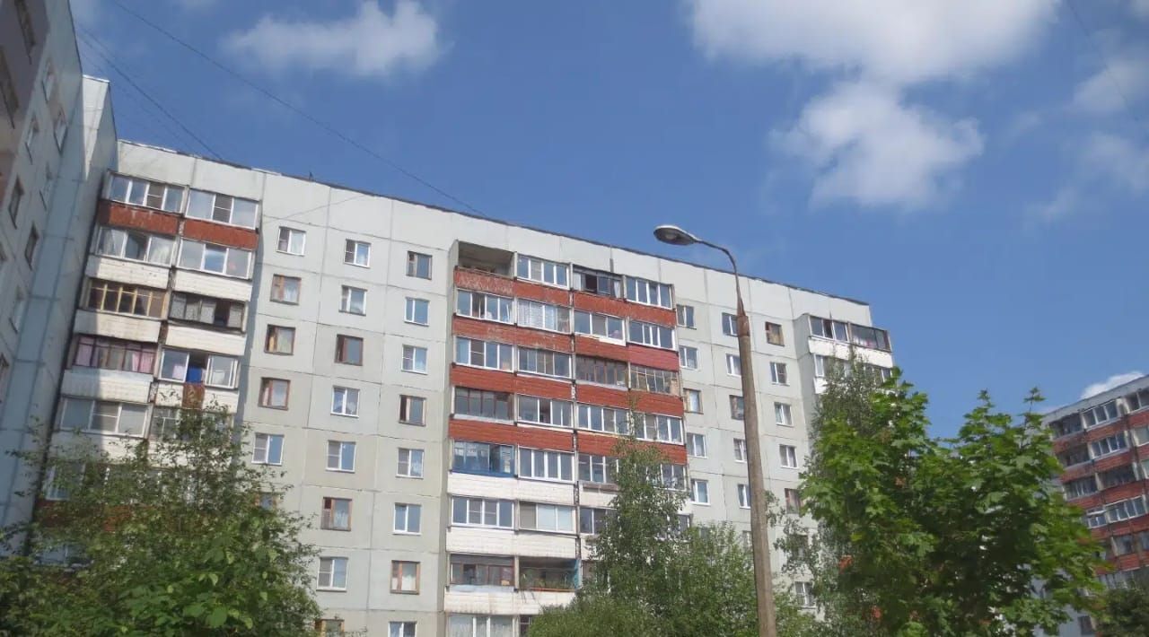 квартира г Псков ул Индустриальная 2б фото 1