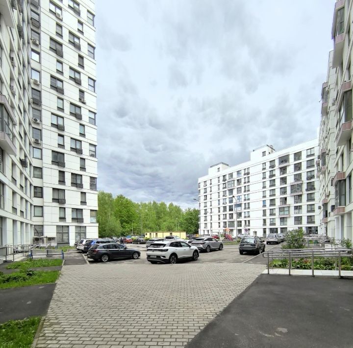 квартира г Москва б-р Академика Ландау 1 Физтех фото 17