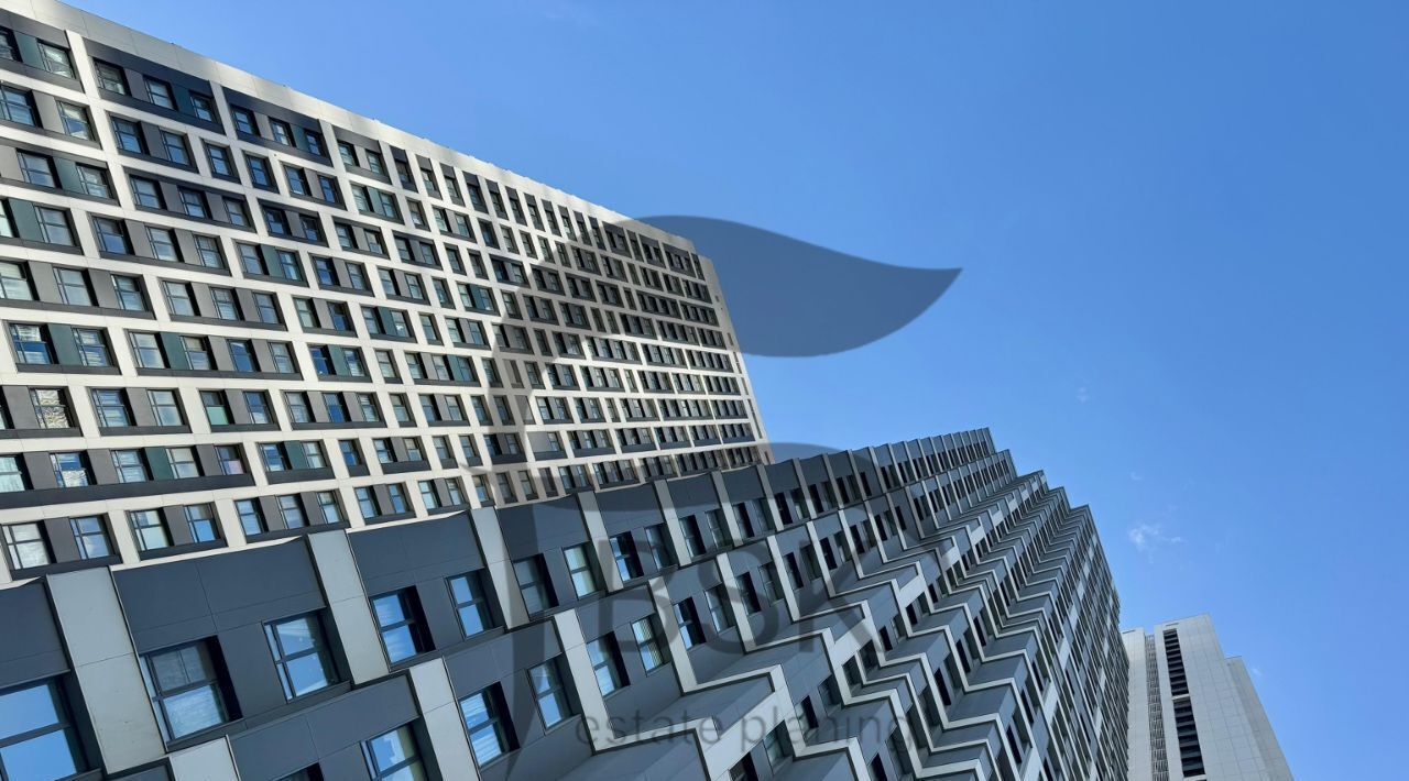 квартира г Москва ММДЦ Москва-Сити проезд Мукомольный 2 фото 21