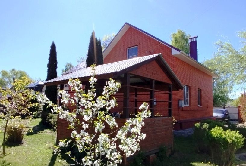 дом г Тула п Горняк проезд 2-й 11 р-н Центральный фото 18