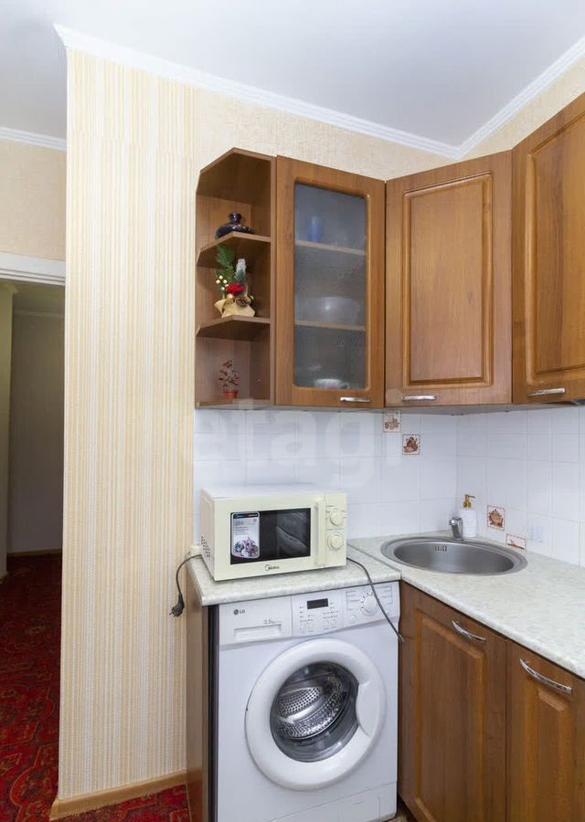 квартира г Тюмень р-н Калининский ул Волгоградская 119 фото 19