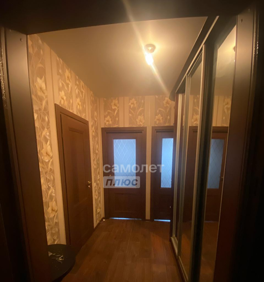 квартира г Балашиха д Черное ул Агрогородок 7 фото 10