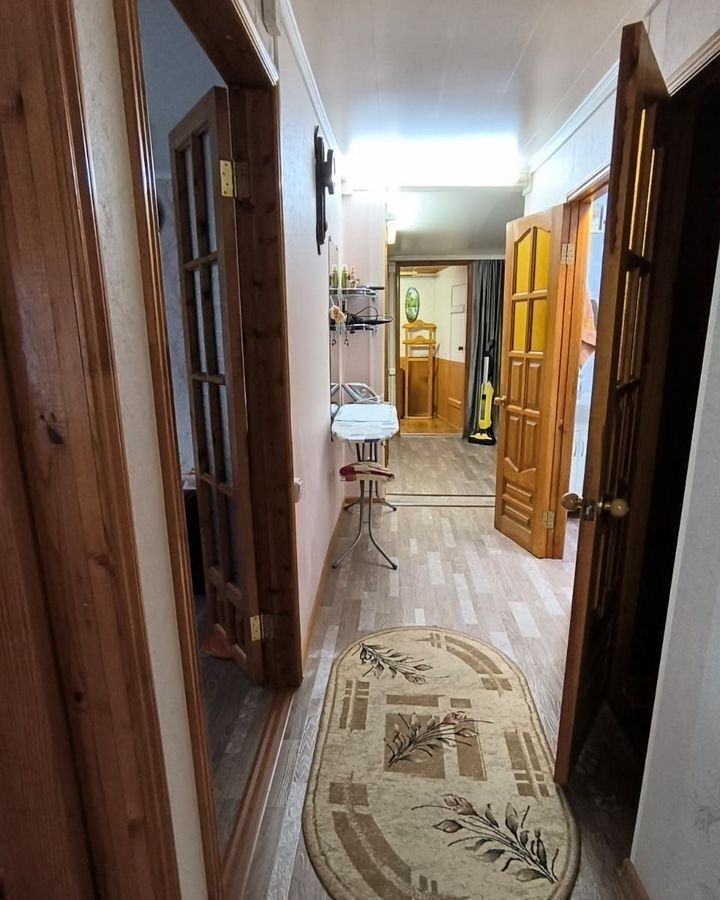 квартира г Ноябрьск п мкр 103 Тюменская обл. фото 10