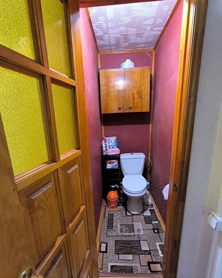 квартира г Ноябрьск п мкр 103 Тюменская обл. фото 16