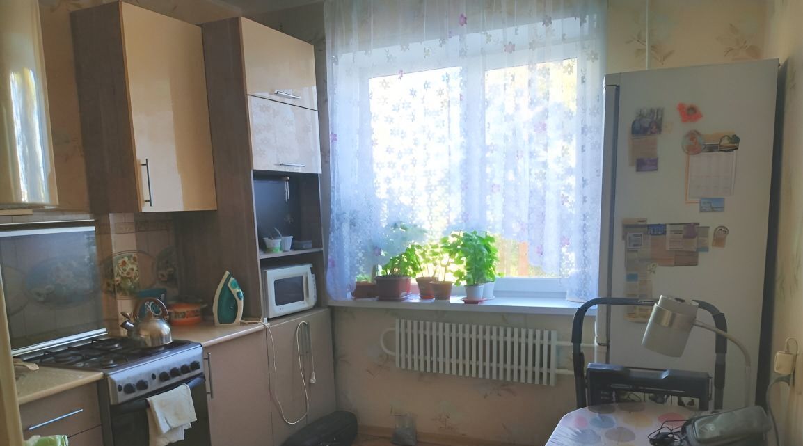 квартира г Снежинск пр-кт им К.И.Щелкина 17 фото 6