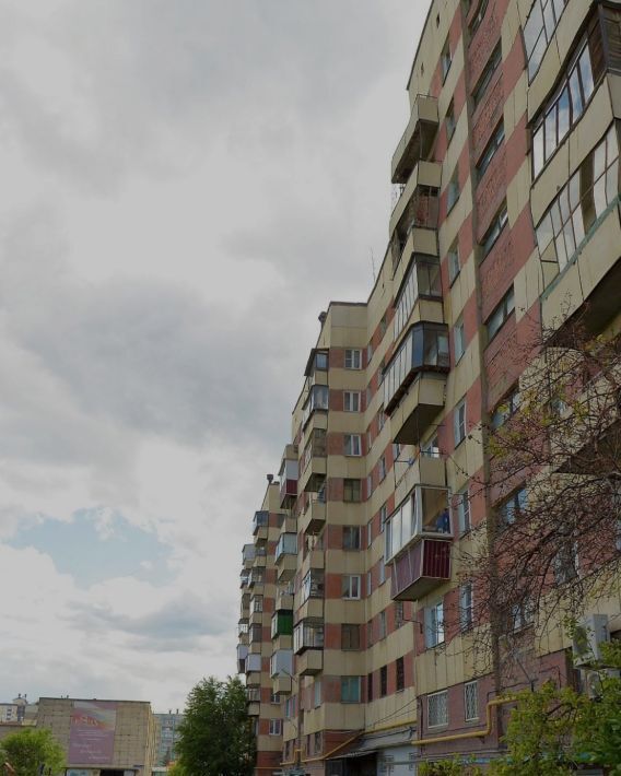 комната г Челябинск р-н Тракторозаводский ул Комарова 39 фото 9