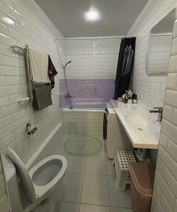 квартира г Батайск ул Половинко 280/10к 2 фото 12