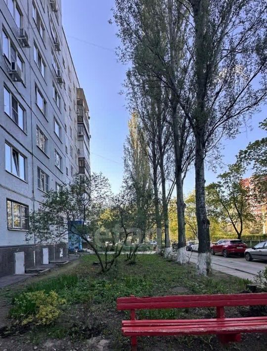 квартира г Тольятти р-н Автозаводский ул Автостроителей 98 фото 9