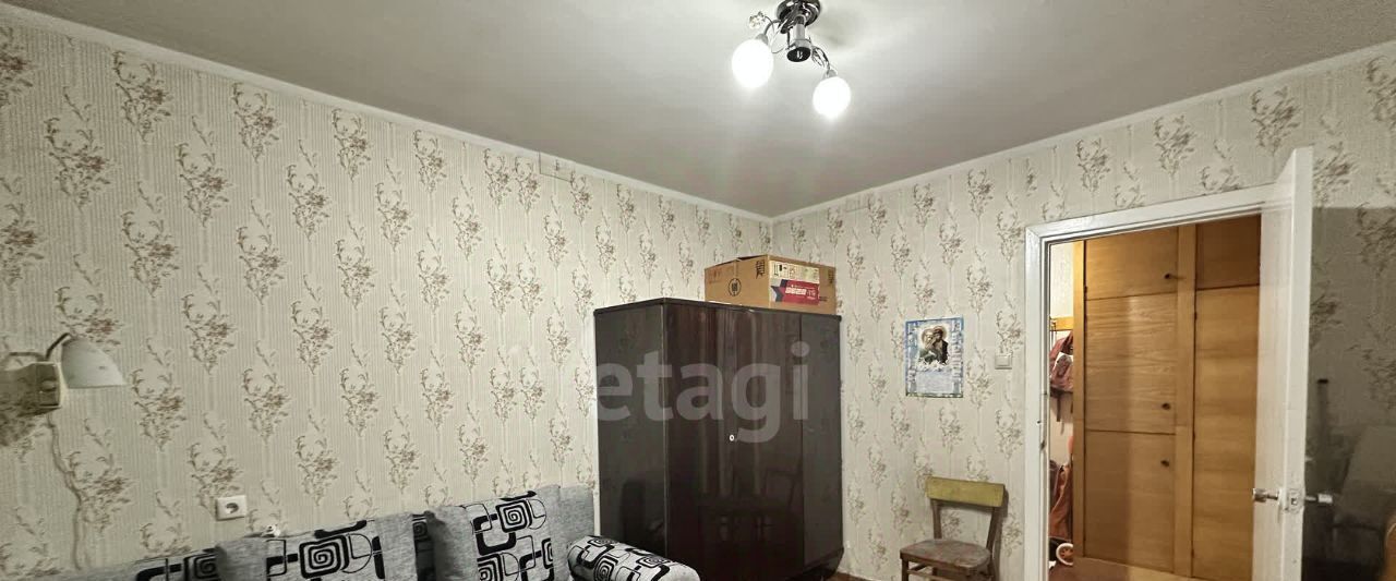 квартира г Тольятти р-н Комсомольский Шлюзовой ул Железнодорожная 11 фото 5