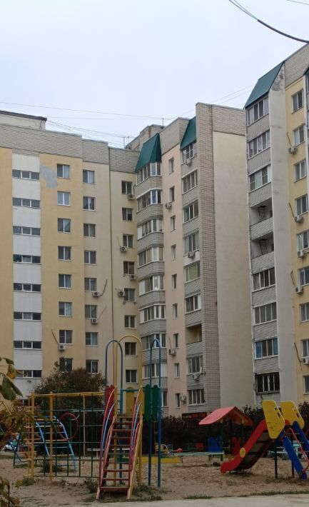 квартира г Саратов р-н Ленинский проезд 2-й им Блинова Ф.А. 6б фото 1