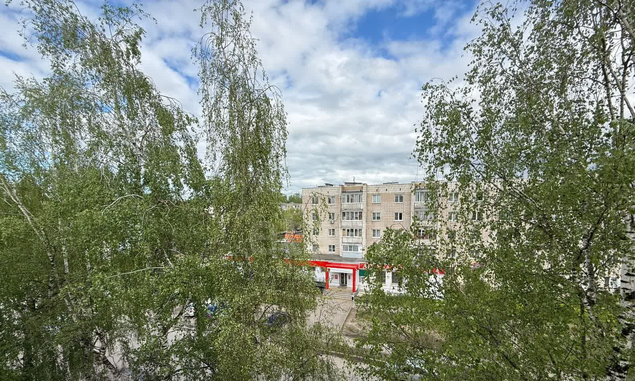 квартира г Кострома Первомайский ул Боровая 35 фото 2