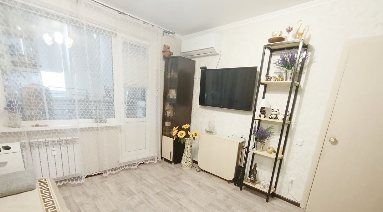 квартира г Саратов р-н Заводской ул Огородная 187 фото 2
