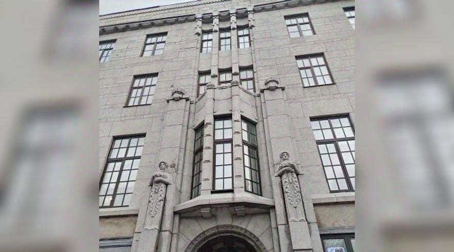свободного назначения г Выборг р-н Центральный пр-кт Ленина 12 фото 2