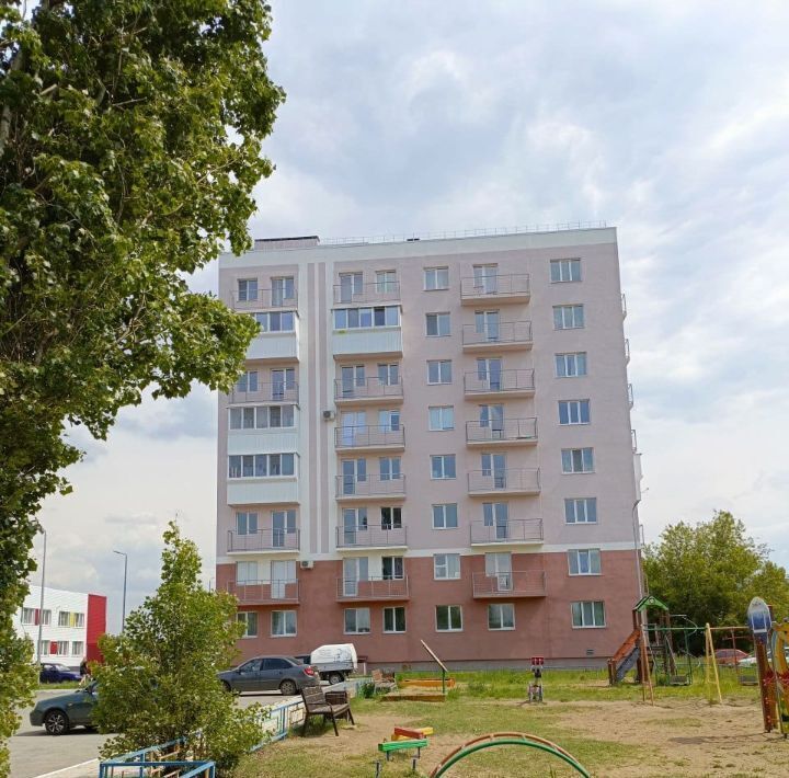 квартира г Димитровград ул Алтайская 71г фото 1