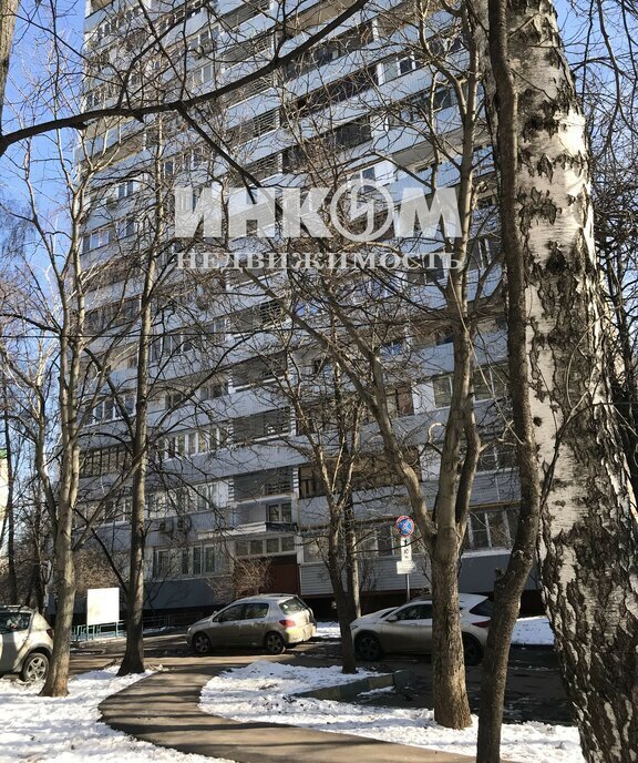 квартира г Москва метро Улица Академика Янгеля ул Россошанская 5к/2 муниципальный округ Чертаново Южное фото 16