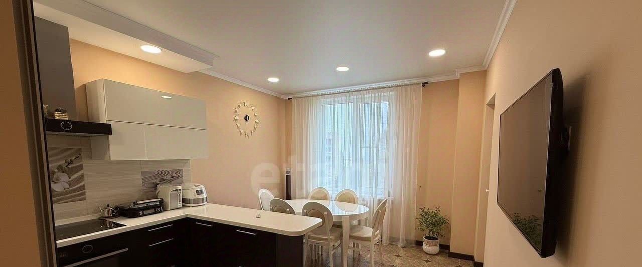 квартира г Белгород Западный ул Костюкова 11в фото 4