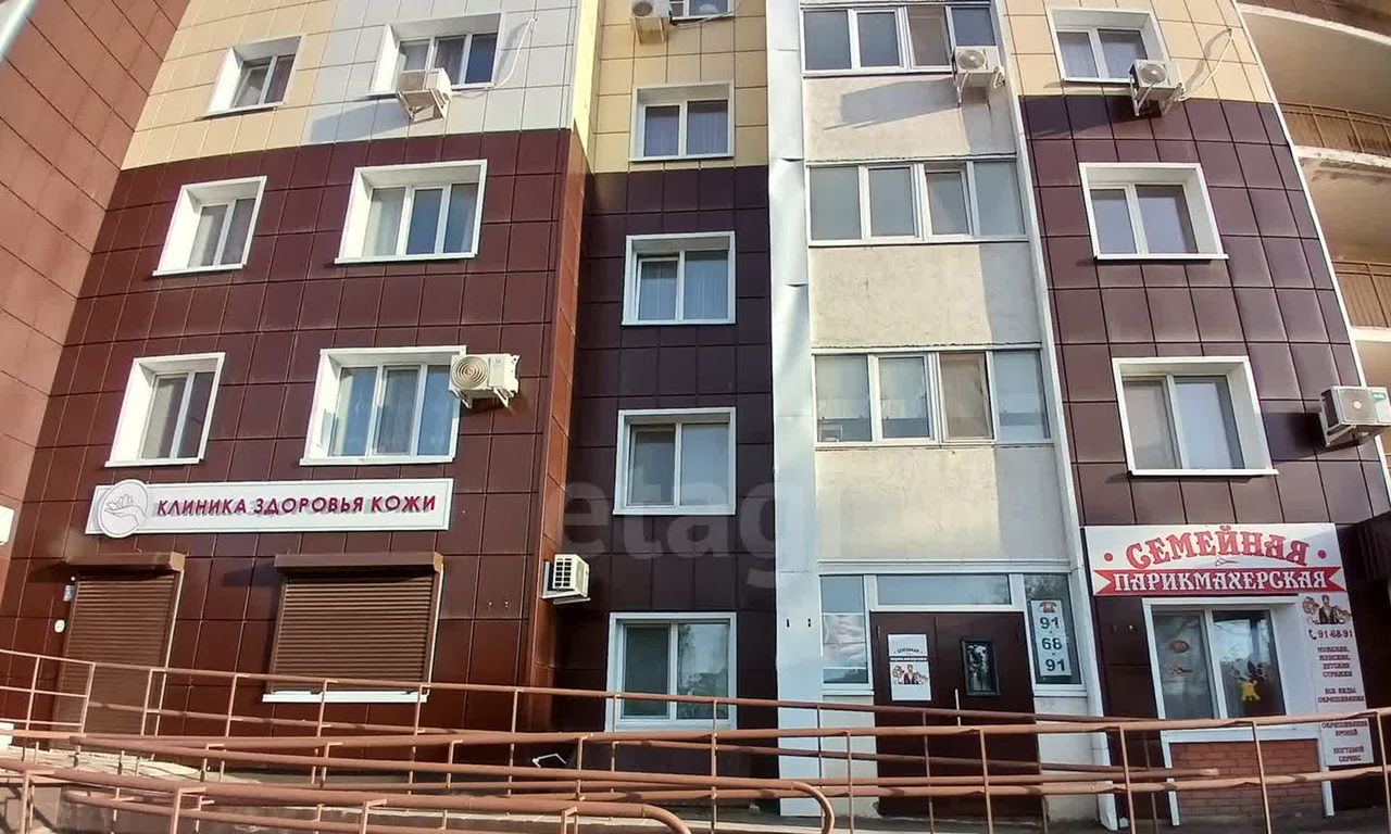 квартира г Оренбург р-н Центральный ул Планерная 4 ЖК «Виктория-3» фото 21