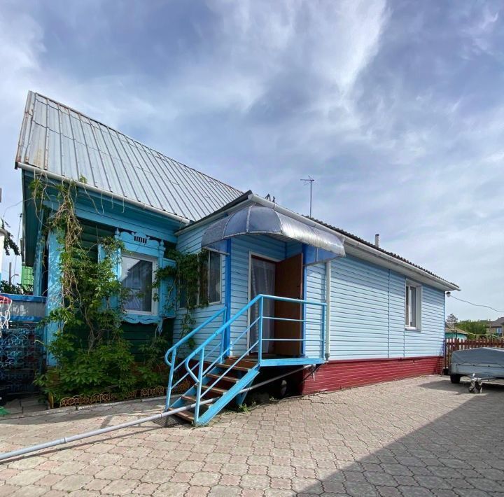 дом г Омск р-н Ленинский ул 3-я Ленинградская 7/1 фото 32