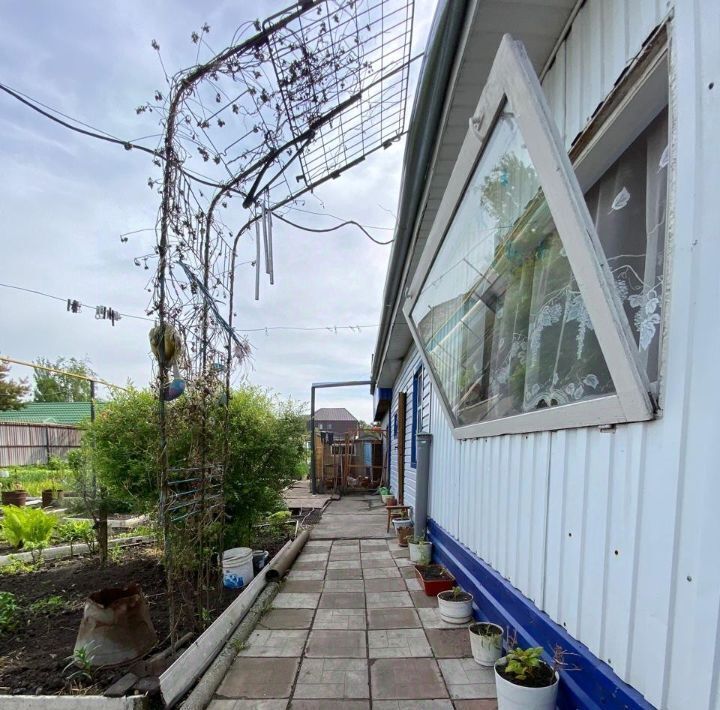 дом г Омск р-н Ленинский ул 3-я Ленинградская 7/1 фото 35