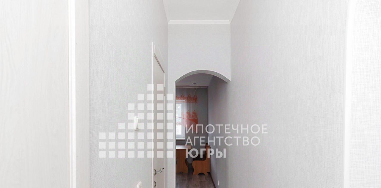 квартира г Ханты-Мансийск ул Кирова 35 фото 14