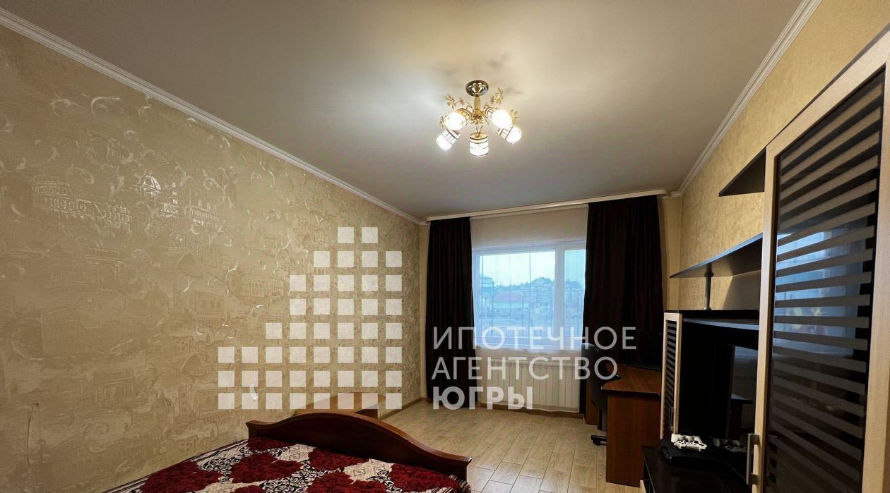 квартира г Ханты-Мансийск ул Дзержинского 39а фото 8