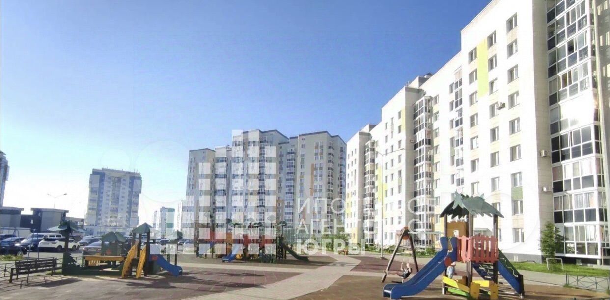 квартира г Ханты-Мансийск ул Строителей 100 фото 9