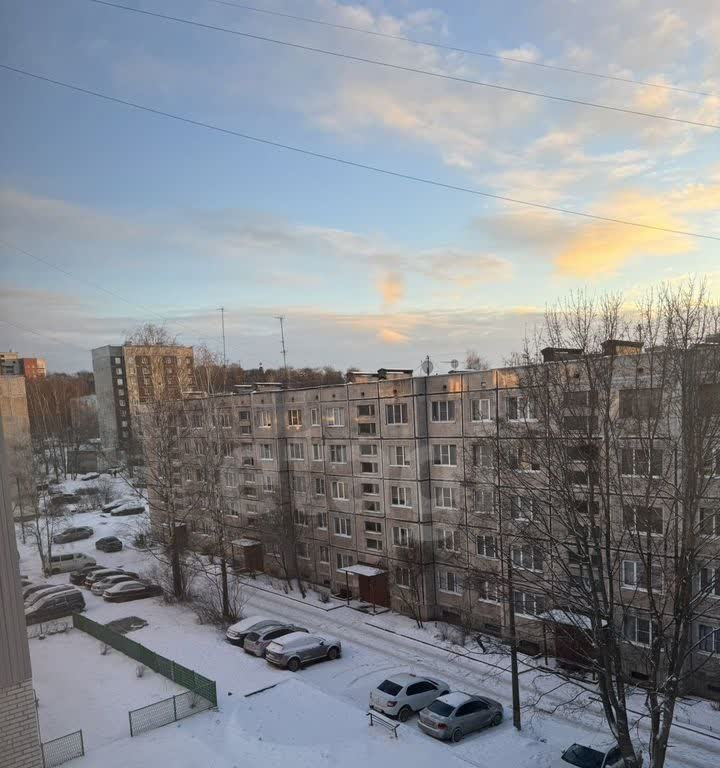 квартира г Выборг р-н Центральный ш Ленинградское 49а фото 10