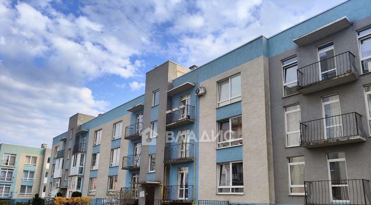 квартира г Калининград р-н Центральный ул Сержанта Мишина 22а фото 15