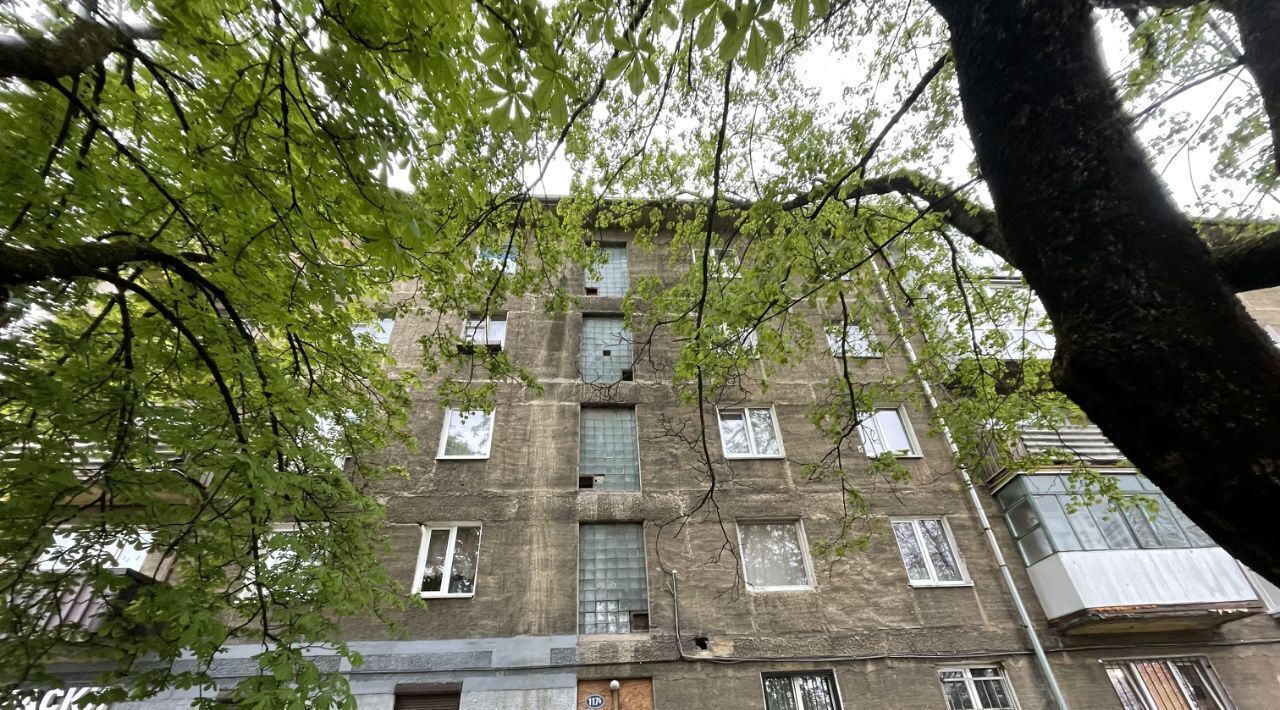 квартира г Калининград р-н Центральный ул Красная 117б фото 9