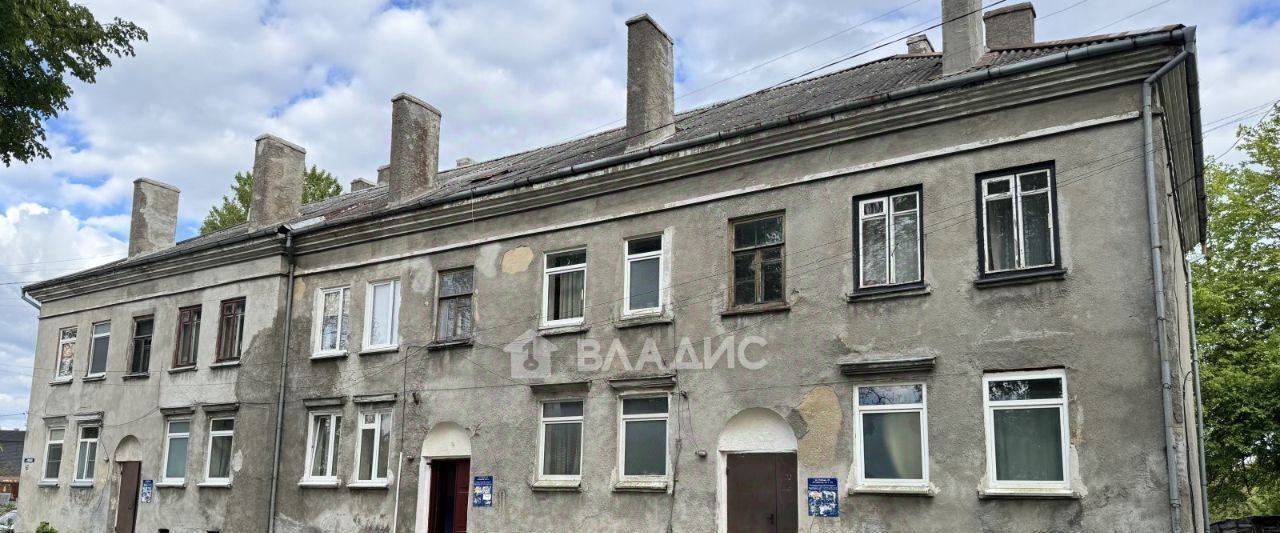 квартира р-н Черняховский г Черняховск ул Победы 25 фото 13