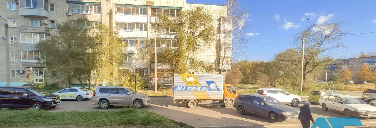свободного назначения г Комсомольск-на-Амуре Ленинский Округ пр-кт Победы 59 фото 19