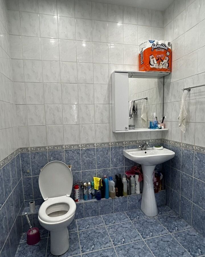комната г Екатеринбург Чкаловская Авиационная ул., 59 фото 6