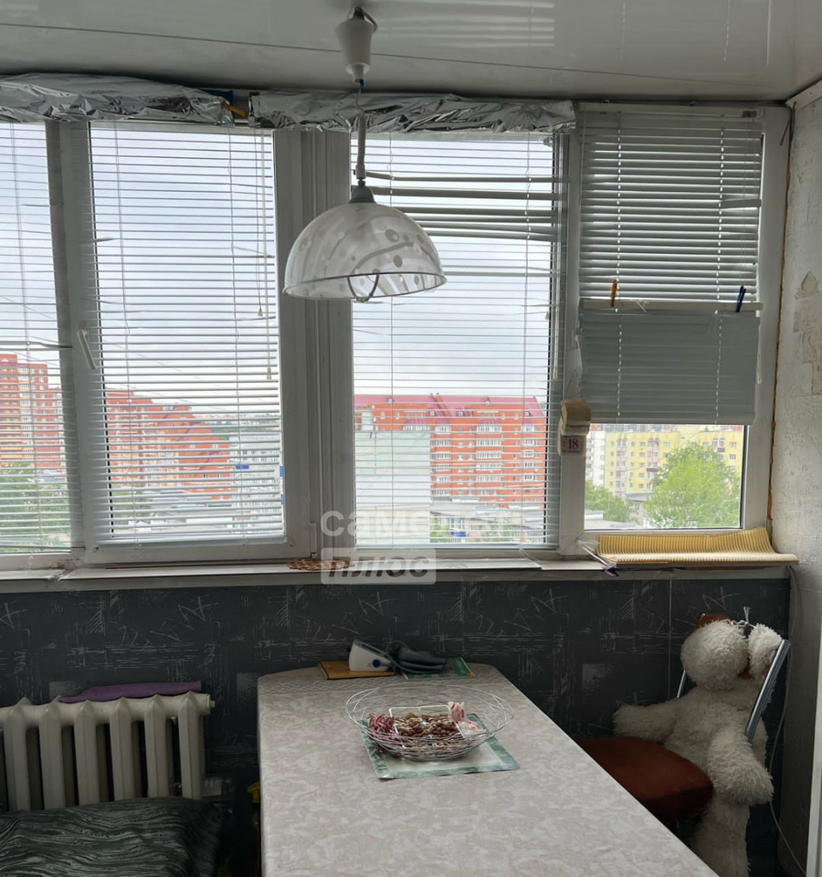 квартира г Пенза Маяк ул Тарханова 10в м-н фото 7