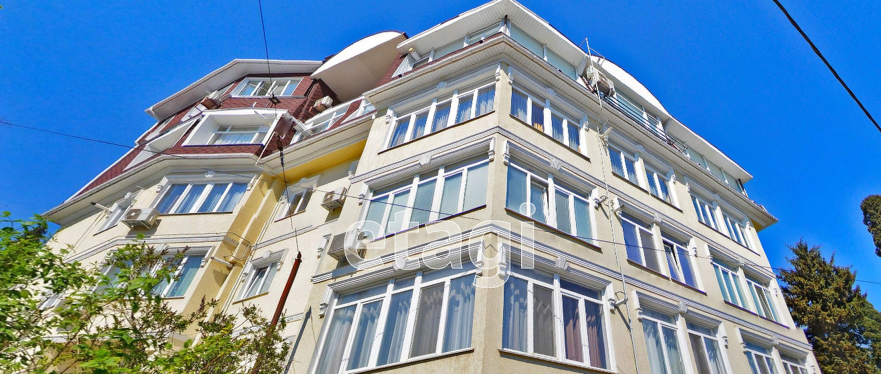 квартира г Ялта ул Кирова 41а фото 12