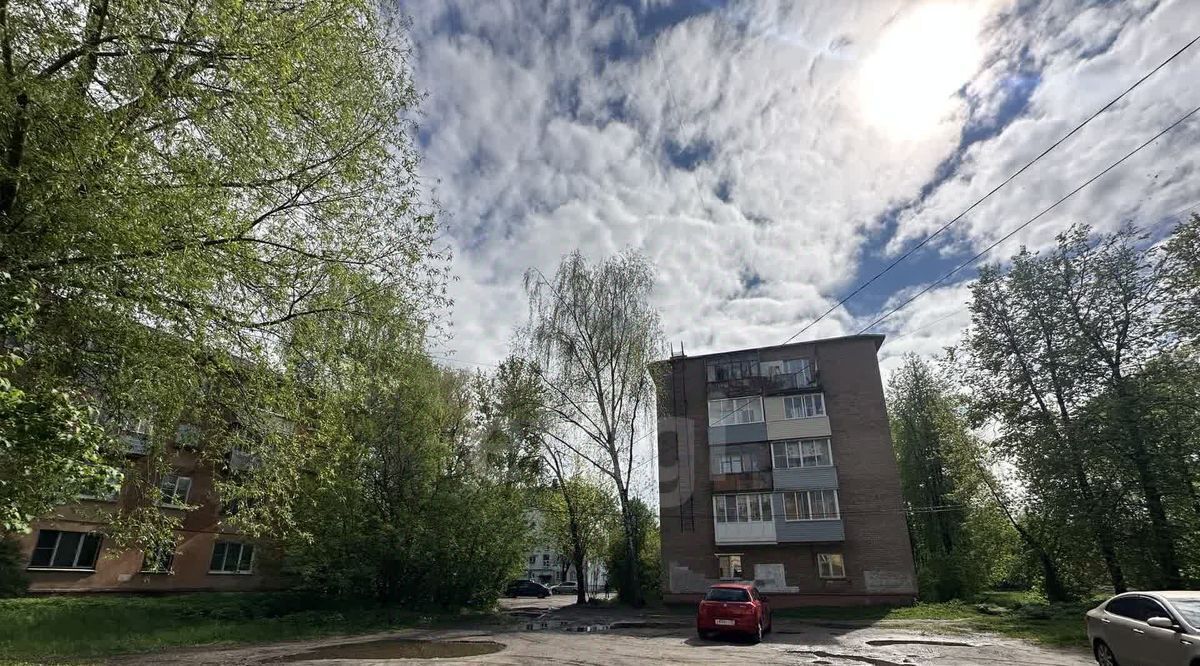 комната г Ярославль р-н Ленинский ул Тургенева 32 фото 26