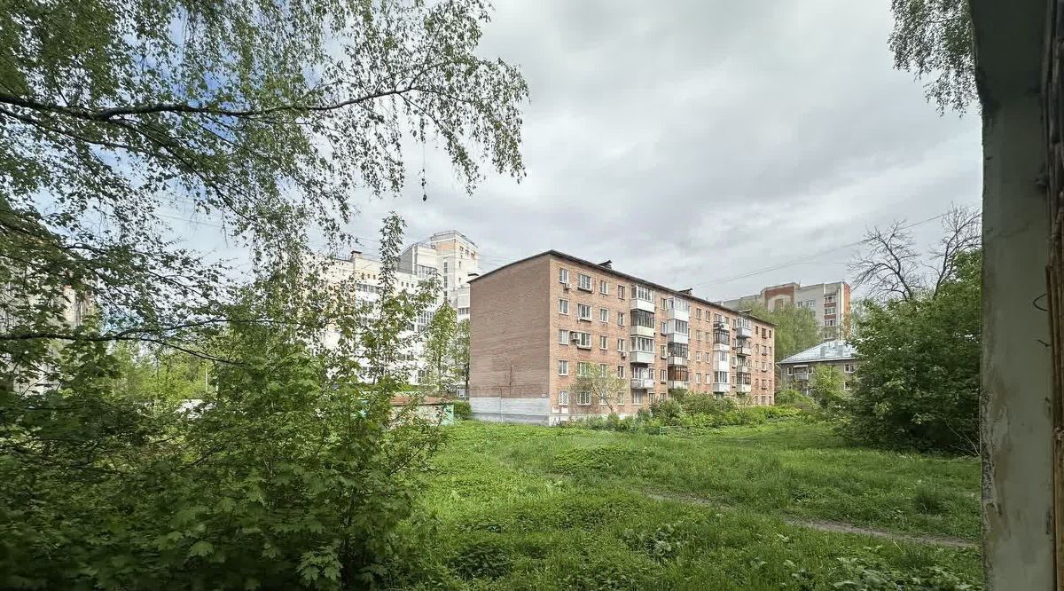 комната г Ярославль р-н Ленинский ул Тургенева 32 фото 25