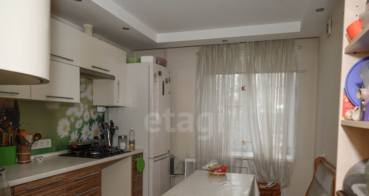 квартира г Тверь р-н Московский ул Орджоникидзе 45/2 фото 9