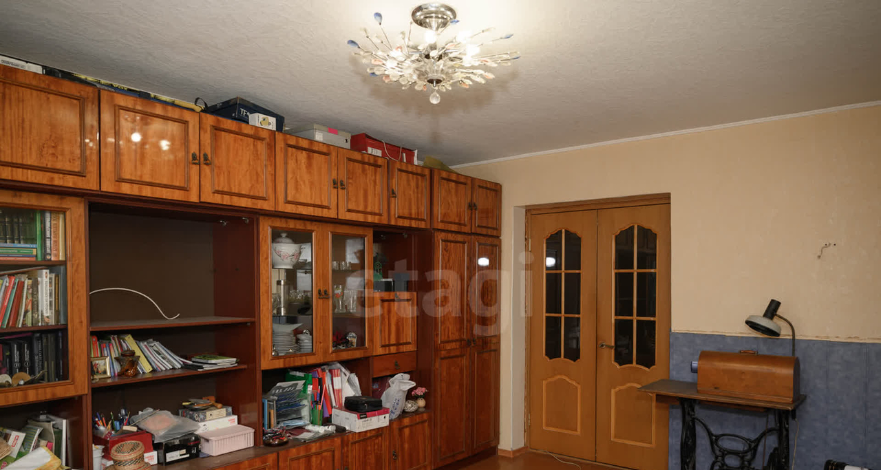 квартира г Тверь р-н Московский ул Орджоникидзе 45/2 фото 18