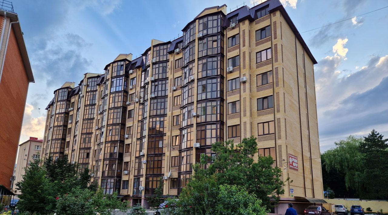 квартира г Ессентуки ул Нелюбина 25/1 фото 1