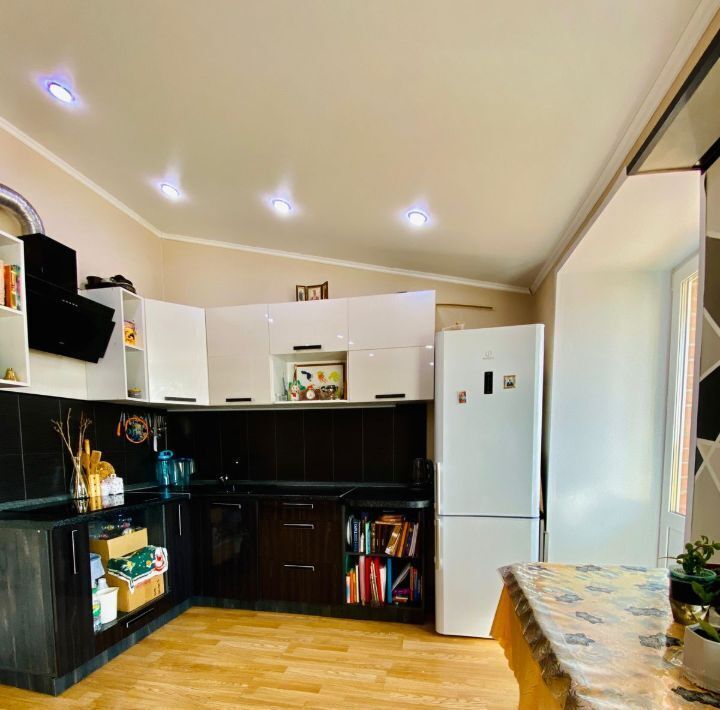 квартира г Абакан пр-кт Дружбы Народов 39 фото 1
